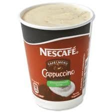 Nescafe & Go Cappuccino