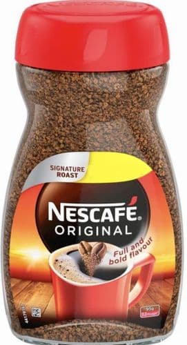 Nescafe Original Coffee 95g