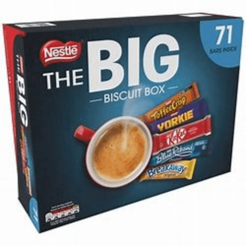 Nestle The Big Biscuit Box