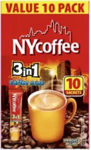 NY Coffee 3 in 1