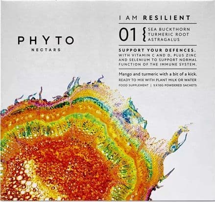 Phyto Nectars I Am Resilient