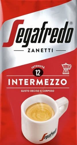 Segafredo Zanetti Intermezzo Filter Coffee