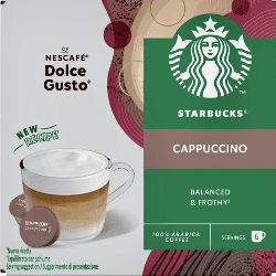 Starbucks Cappuccino 3 pack