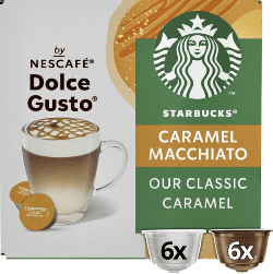 Starbucks Caramel Macchiato 3 Pack