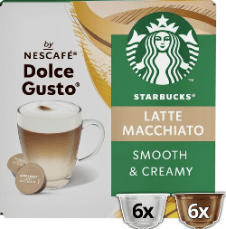 Starbucks Latte Macchiato 3 Pack
