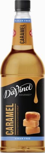 Sugar Free Caramel