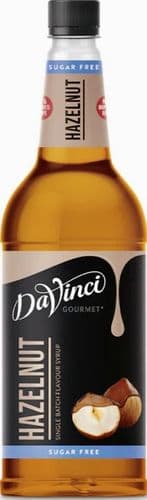 Sugar Free Hazelnut