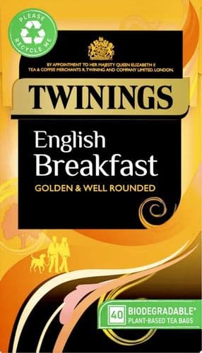 Twinings English Breakfast