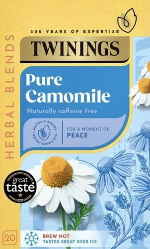 Twinings Pure Camomile Tea