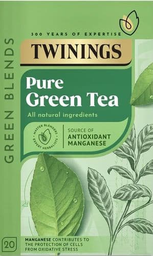 Twinings Pure Green Tea