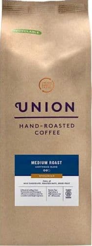 Union Hand Roasted Coffee Medium