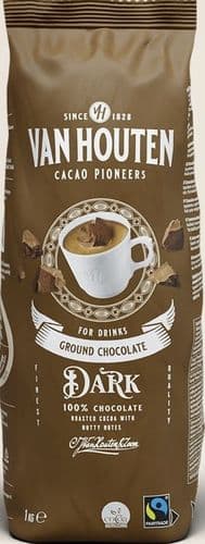 Van Houten Chocolate Dark