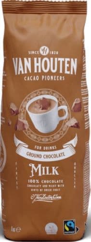 Van Houten Chocolate Milk