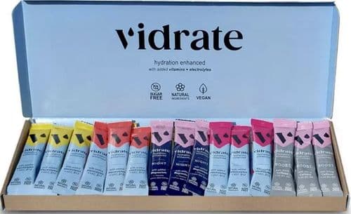ViDrate Box of 30