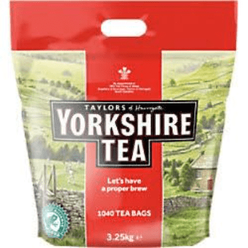 Yorkshire Tea Bags 600