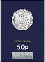 2020 Change Checker MEGALOSAURUS Dino 50p Certified BU