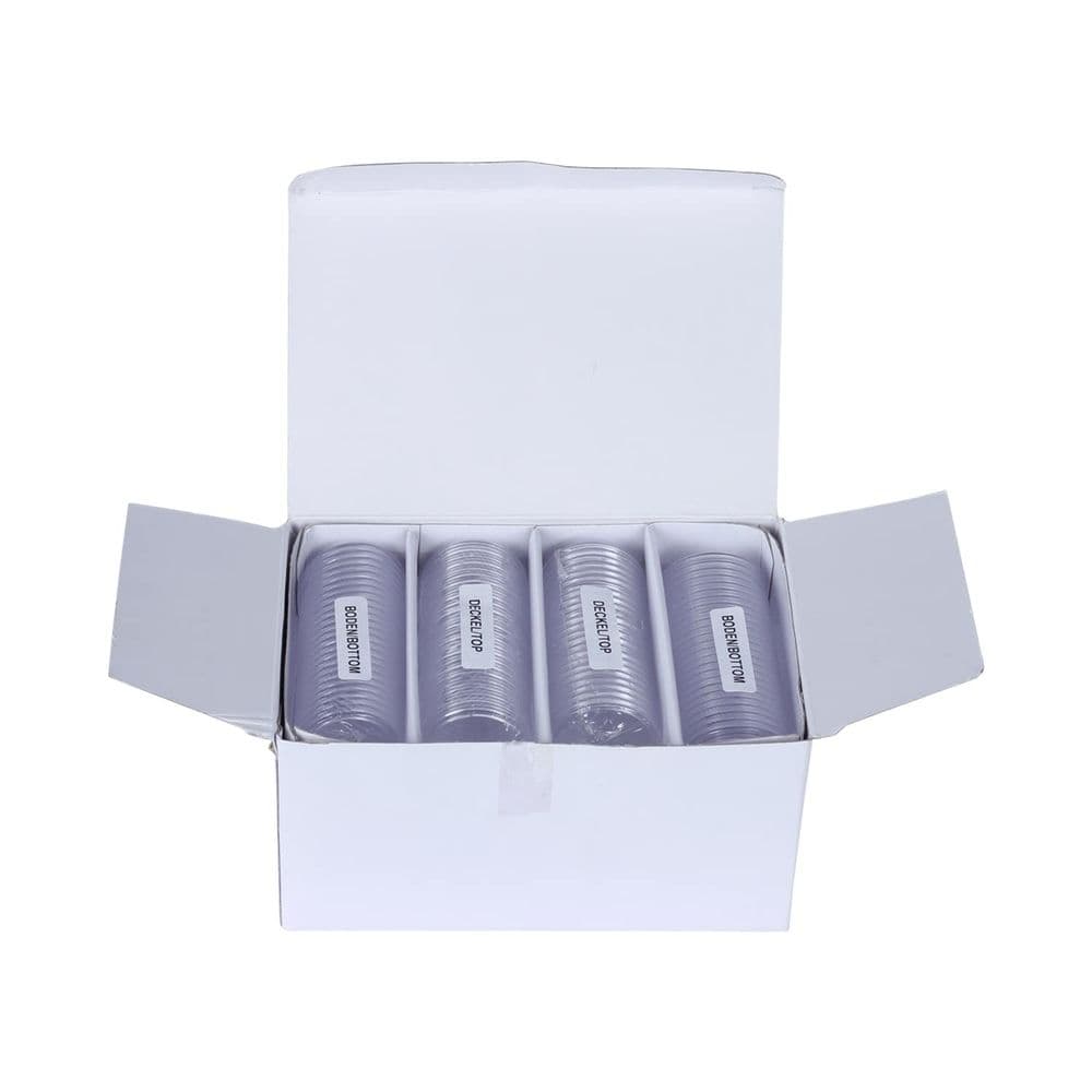 40.6mm Lighthouse Ultra Fit Capsules 100 Pack for 1 oz.Silver US Eagle, Kangaroo