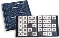 Albums for Coin Holders Lighthouse Pocket Edition and/or A4 Edition