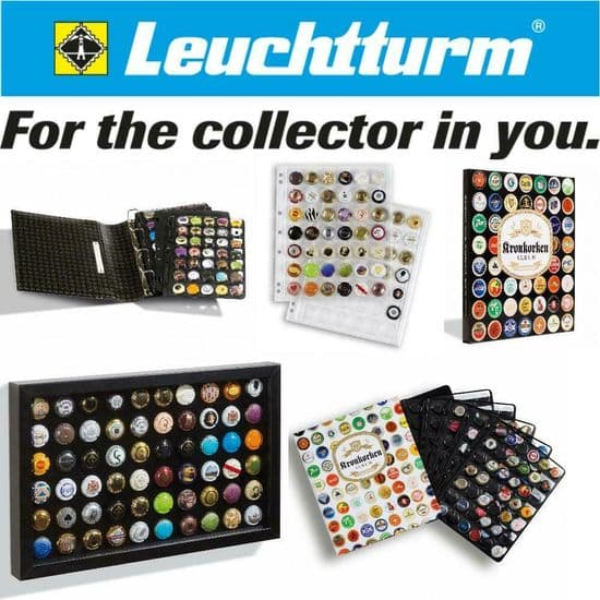 Bottle Cap & Champagne Top Collections