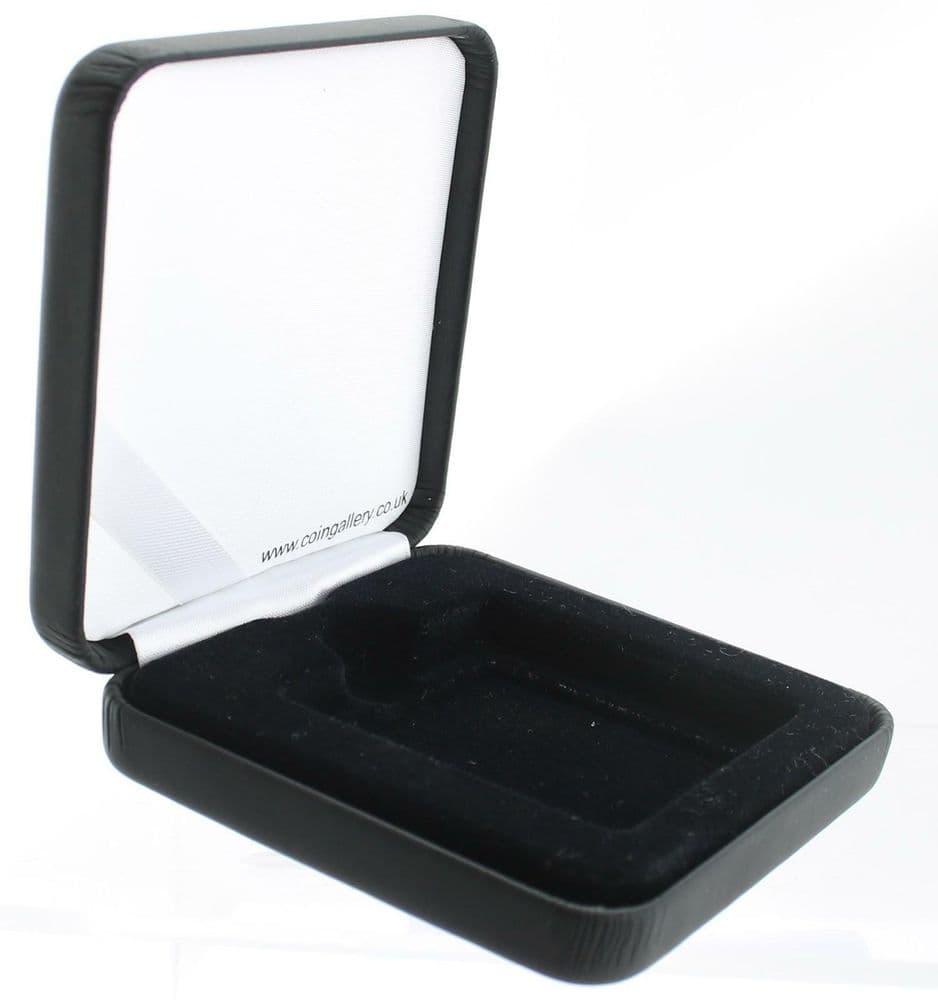 Coin Collectors Storage Display Deluxe QUADRUM Capsule Case 1 or 4