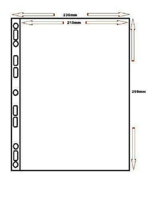 Cosmic Banknote Pages 1 2 3 and 4 Pocket options in 10s