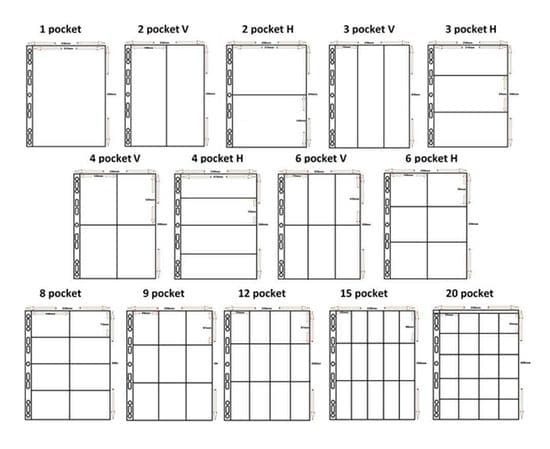 COSMIC Multi Master Pages