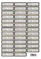 Craft UK A4 Die Cut Decoupage 3D Card Handmade Occasion Cards Wedding Christmas
