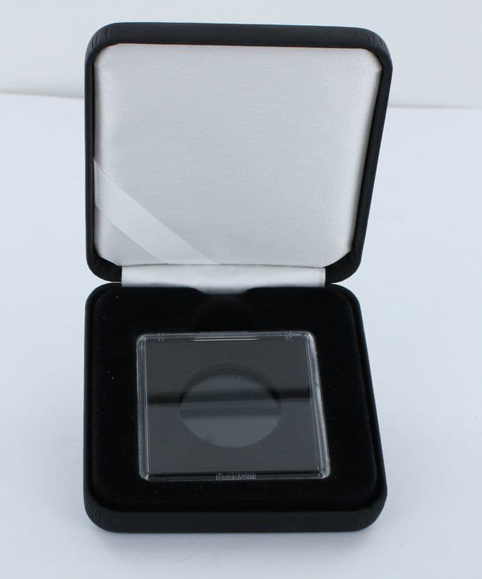Deluxe Display Case for £2 Coins Single Case and Set of 4