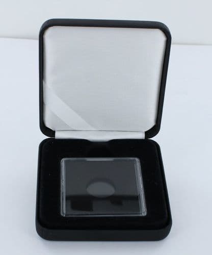 Deluxe Display Case for Sixpence Coins Single Case and Set of 4