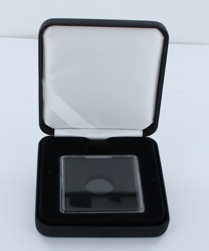 Deluxe Display Case for Sixpence Coins Single Case and Set of 4