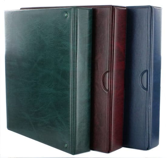 Guardian Albums and Pages