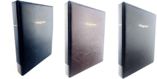 Hagner Albums & Pages