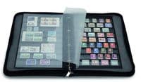 Kurt Lighthouse Grande Stamp album stockbook with 5 pages