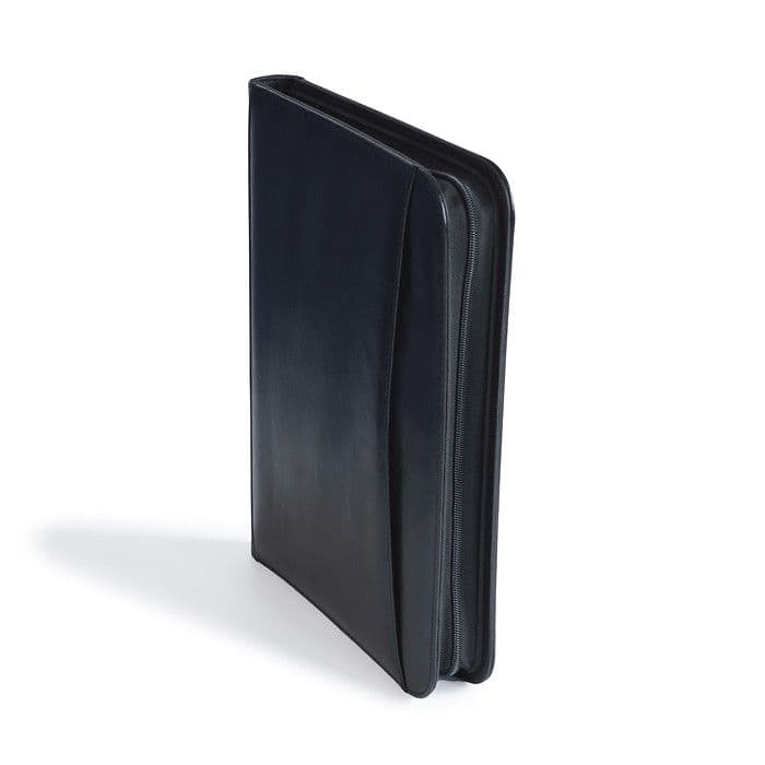 Kurt Lighthouse Grande zipped coin stamp banknote portfolio document album Empty