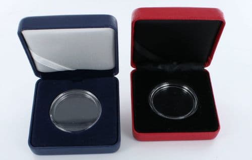 Lighthouse Nobile Coin Case and Capsule for 1 oz Gold Coins Krugerrand