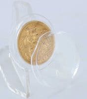 Lighthouse Perfect Fit Capsules for Gold Full Sovereigns Pack of 10