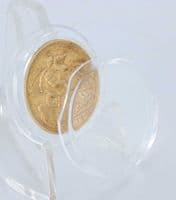 Lighthouse Perfect Fit Capsules for Gold Full Sovereigns Pack of 10