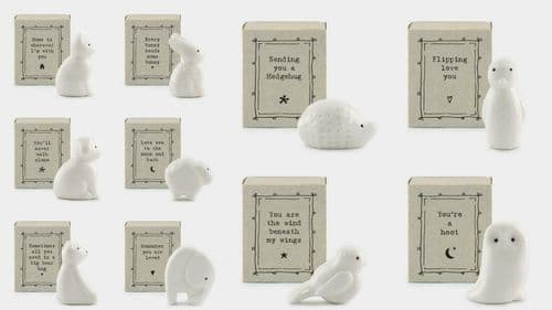 Matchbox Animals