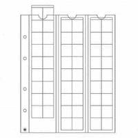Optima Clear Coin Pages & Interleaves