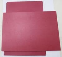 Pearlescent Pack of 10 Card 260gsm and 10 Paper 80gsm Various Colours