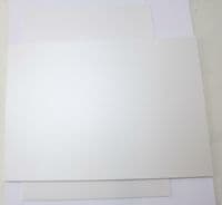 Pearlescent Pack of 10 Card 260gsm and 10 Paper 80gsm Various Colours
