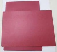 Pearlescent Pack of 10 Card 260gsm and 10 Paper 80gsm Various Colours