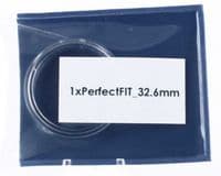 Perfect Fit Coin Capsules Size 32.60mm 1 or 10 Grips