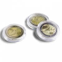 Perfect Fit Coin Capsules Size 40.6mm 25 or 100
