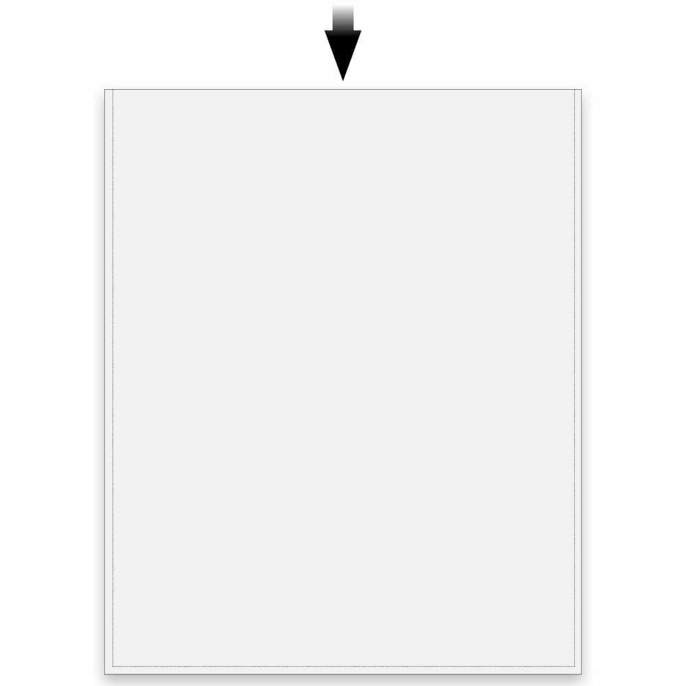 Postcard Sleeves 200 Pack