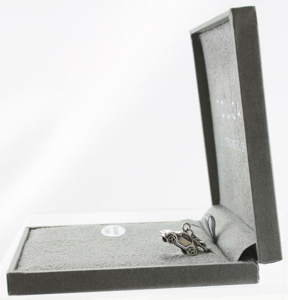 Silver Sterling Toucan Bracelet Collectible Car Charms various styles