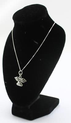 Sterling Silver Toucan Angels & Stars Pendant & Necklaces various Styles