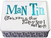 Storage Tins for Men from Brightside and Really Good