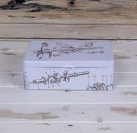 Storage Tins for Men from Brightside and Really Good