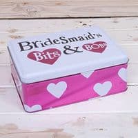 Storage Tins for Women from Brightside